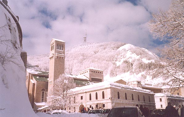 Santuario di Montervergine