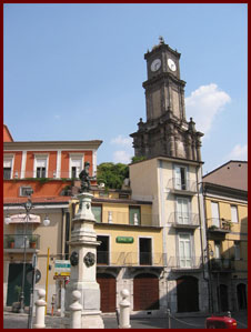 Obelisco a Carlo II d'Asburgo